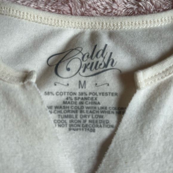 Harvard crop top size medium - Picture 2 of 2